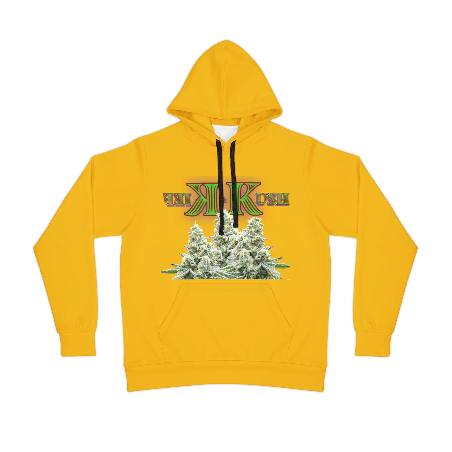 Cannabis Kief & Kush Hoodie
