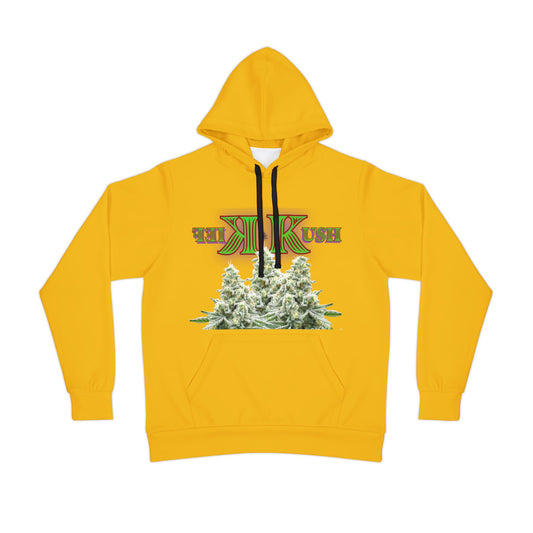 Cannabis Kief & Kush Hoodie