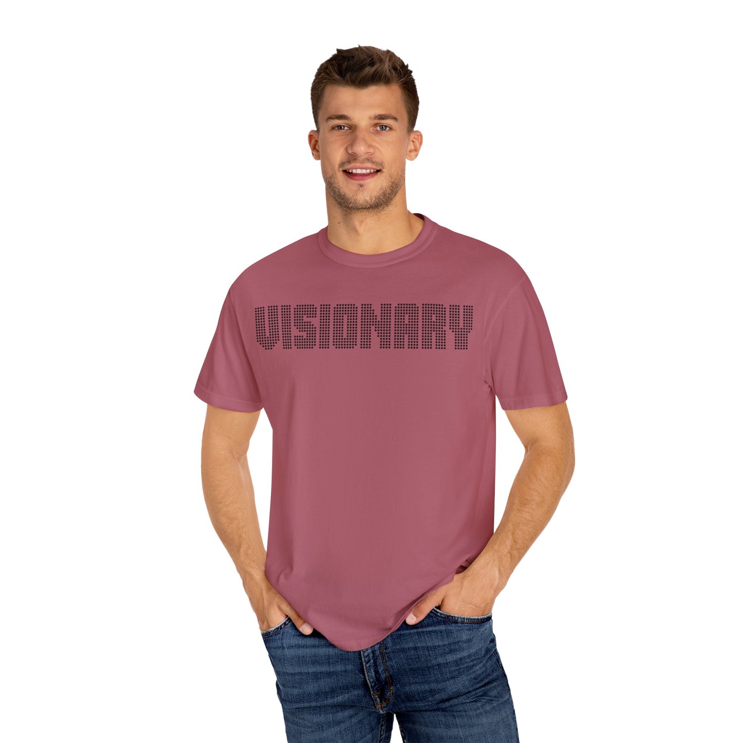 Visionary Graphic T-Shirt - Unisex Trendy Apparel