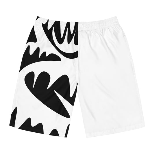 Swim Trunks Set - Bold Summer Beach/Lake Swim Shorts for Men