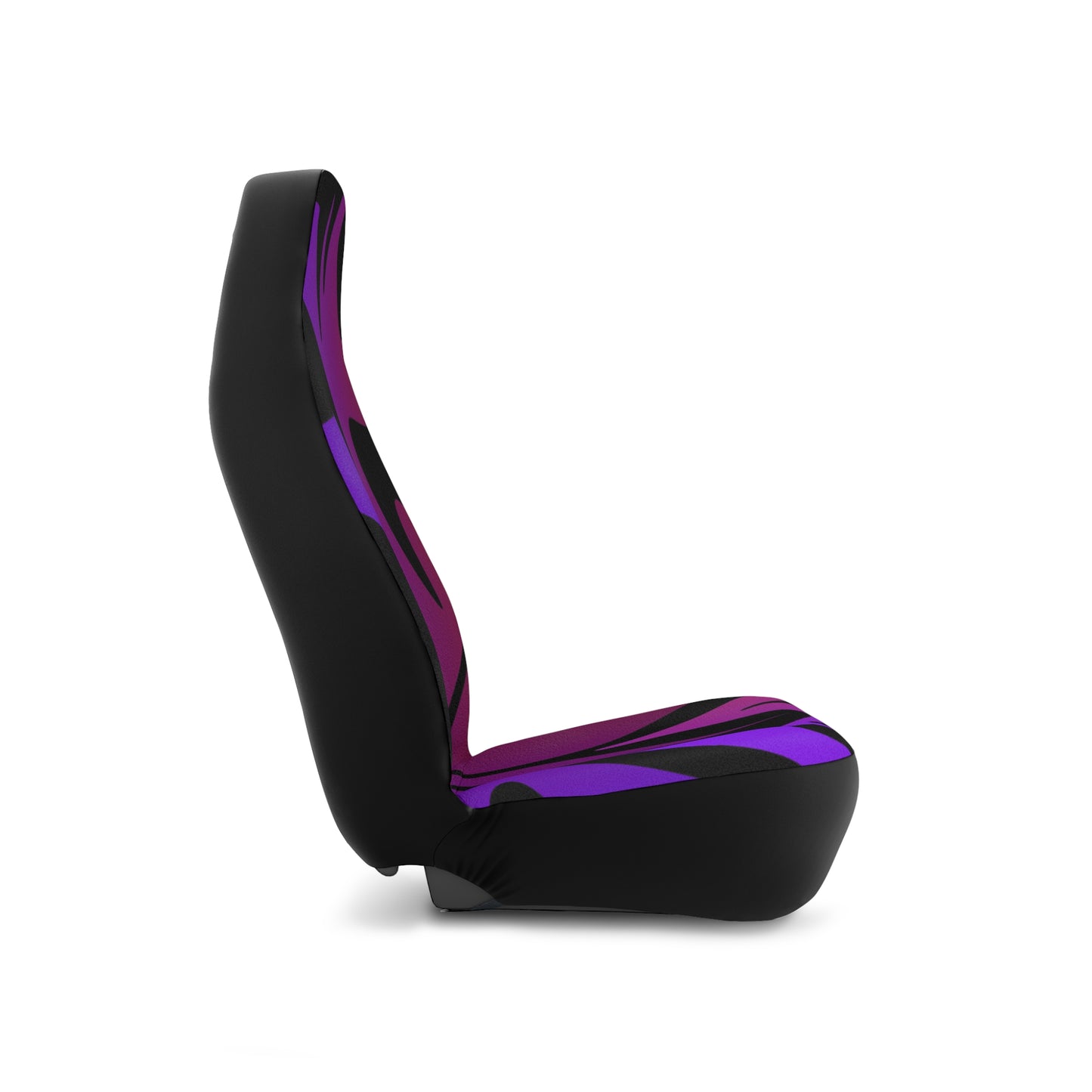Vibrant Abstract Car Seat Covers – Stylish Protection for Your Vehicle
