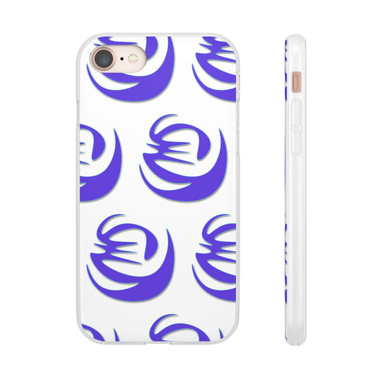 Vibrant Wave Flexi Cases - Stylish Phone Protection with Unique Design