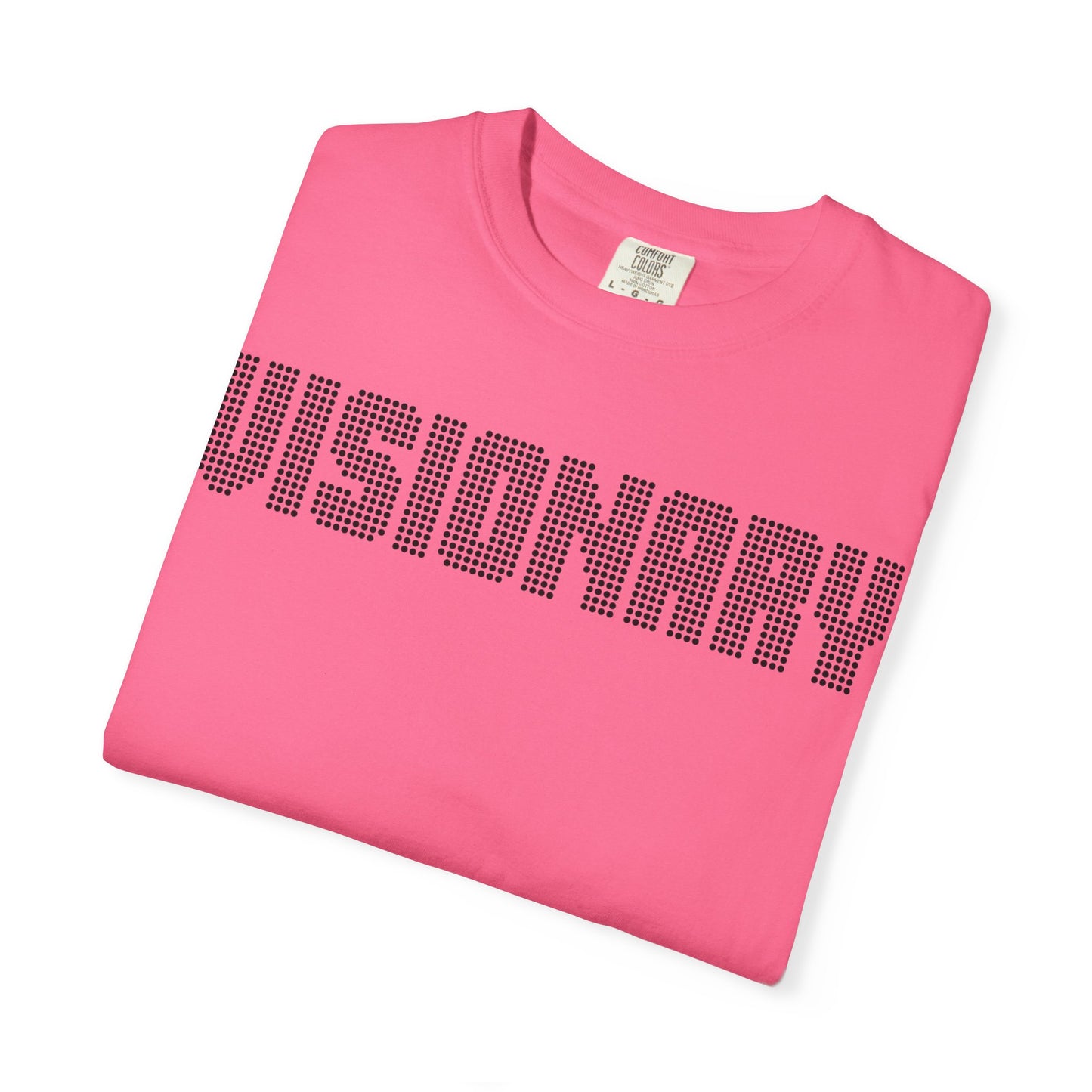 Visionary Graphic T-Shirt - Unisex Trendy Apparel