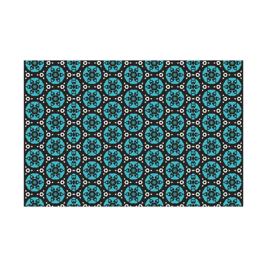 Elegant Patterned Gift Wrap Paper for All Occasions