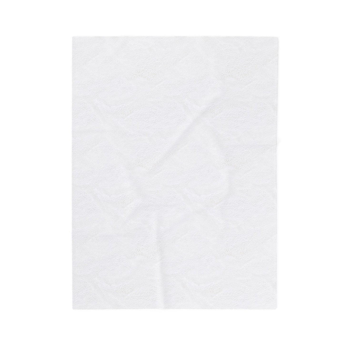 Vibrant Floral Velveteen Plush Blanket - Cozy Comfort for Home Decor