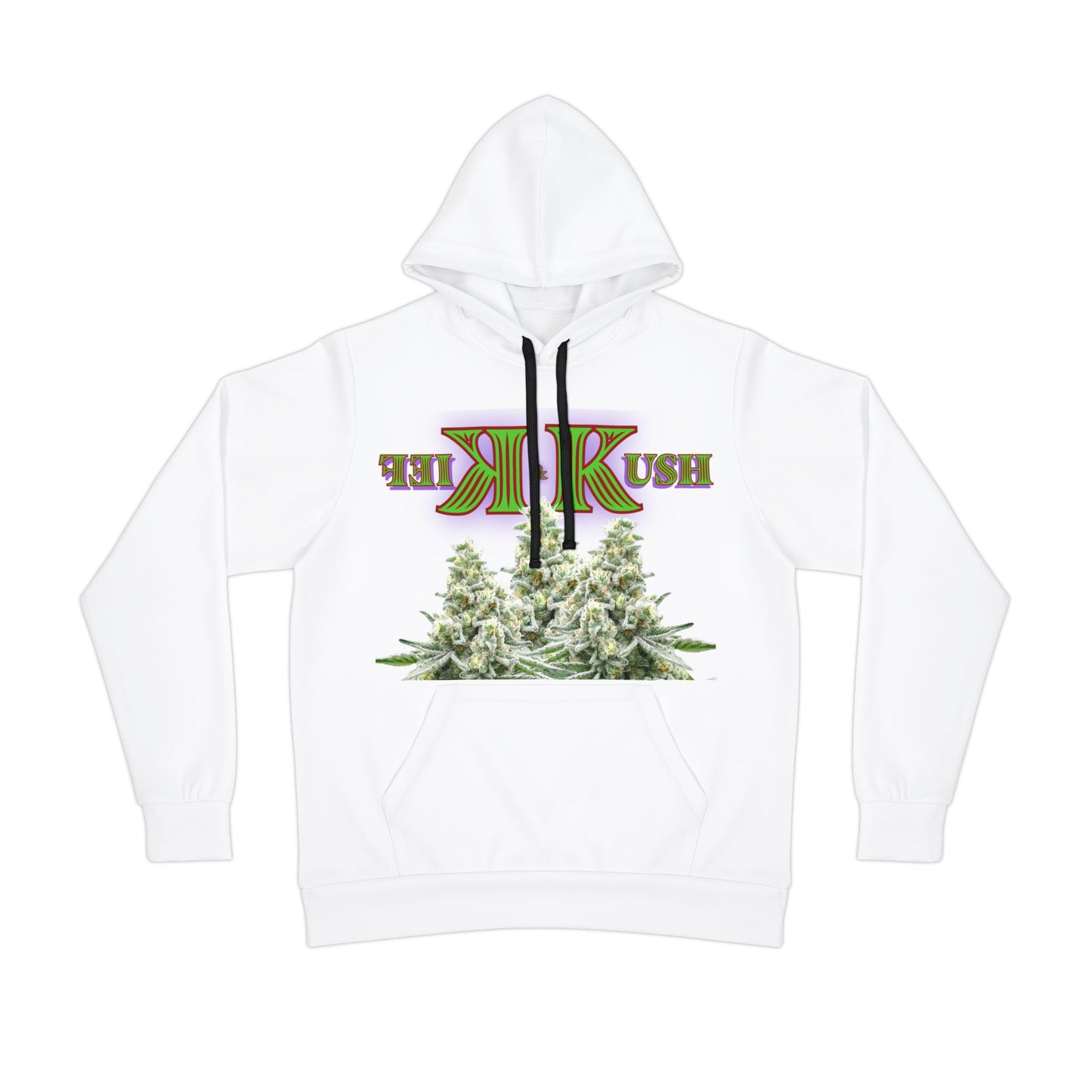 Stylish Cannabis-Themed Athletic Hoodie, Perfect for Sports, Yoga, Gifts, Lounge Wear, 420 Celebrations