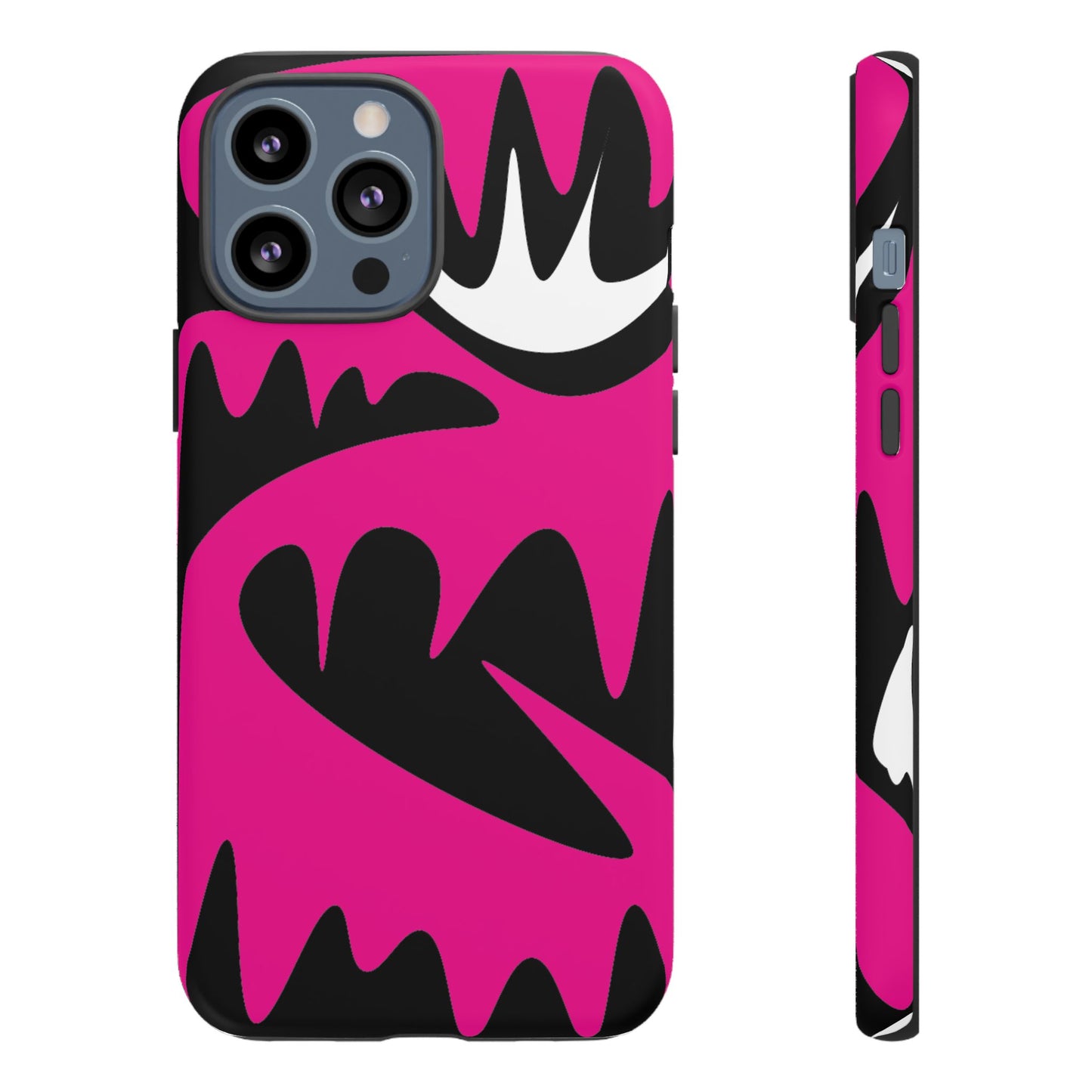 Fierce Monster Phone Case - Tough Cases for Bold Personalities