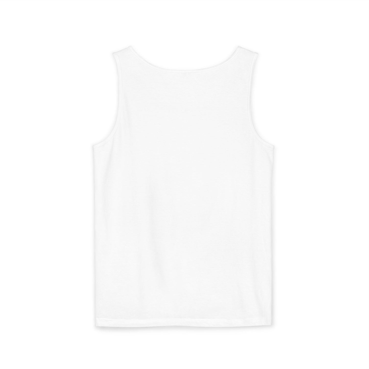 Four Two Zero Gorilla Tank Top - Unisex Garment-Dyed Summer Wear