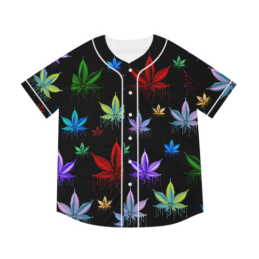 Cannabis Baseball Jersey