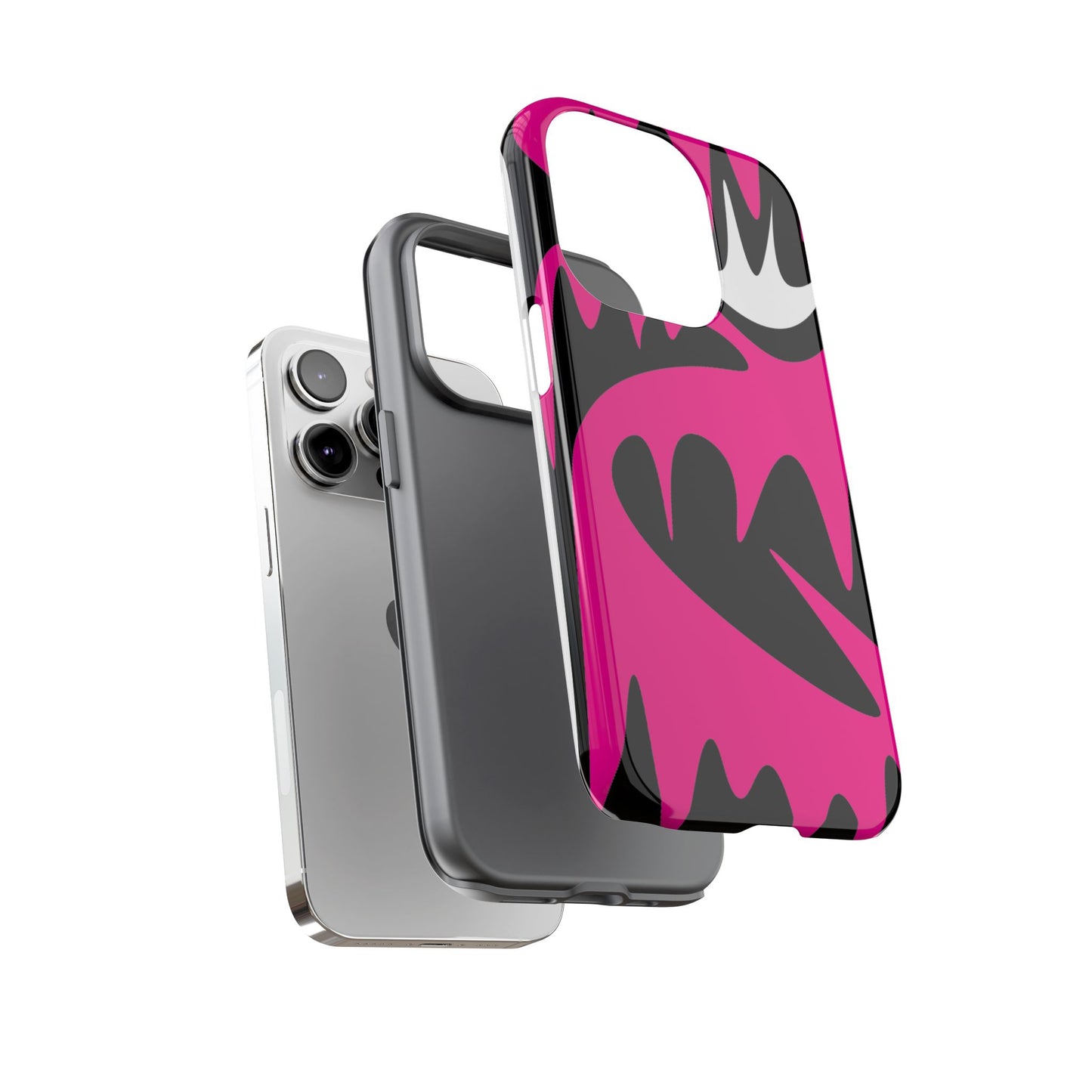 Fierce Monster Phone Case - Tough Cases for Bold Personalities