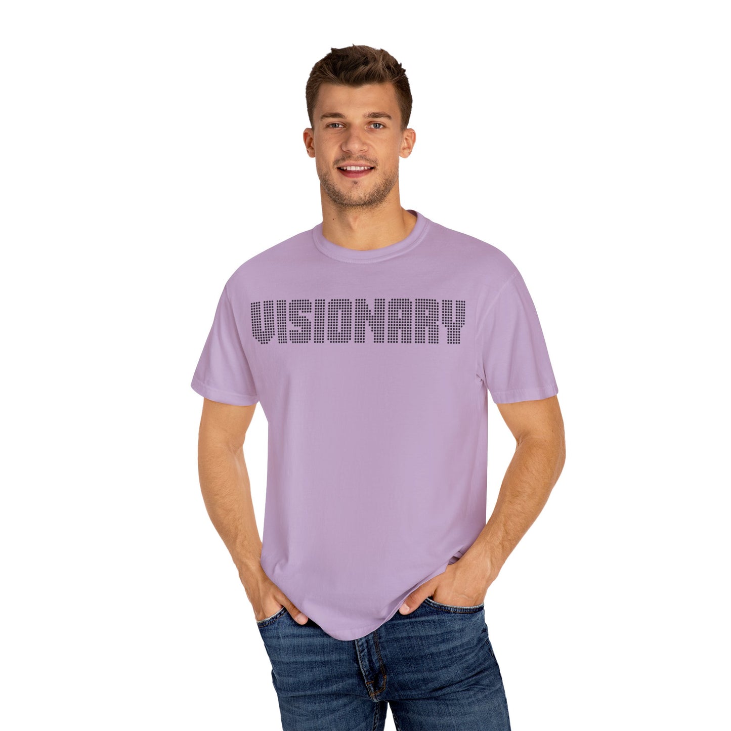 Visionary Graphic T-Shirt - Unisex Trendy Apparel