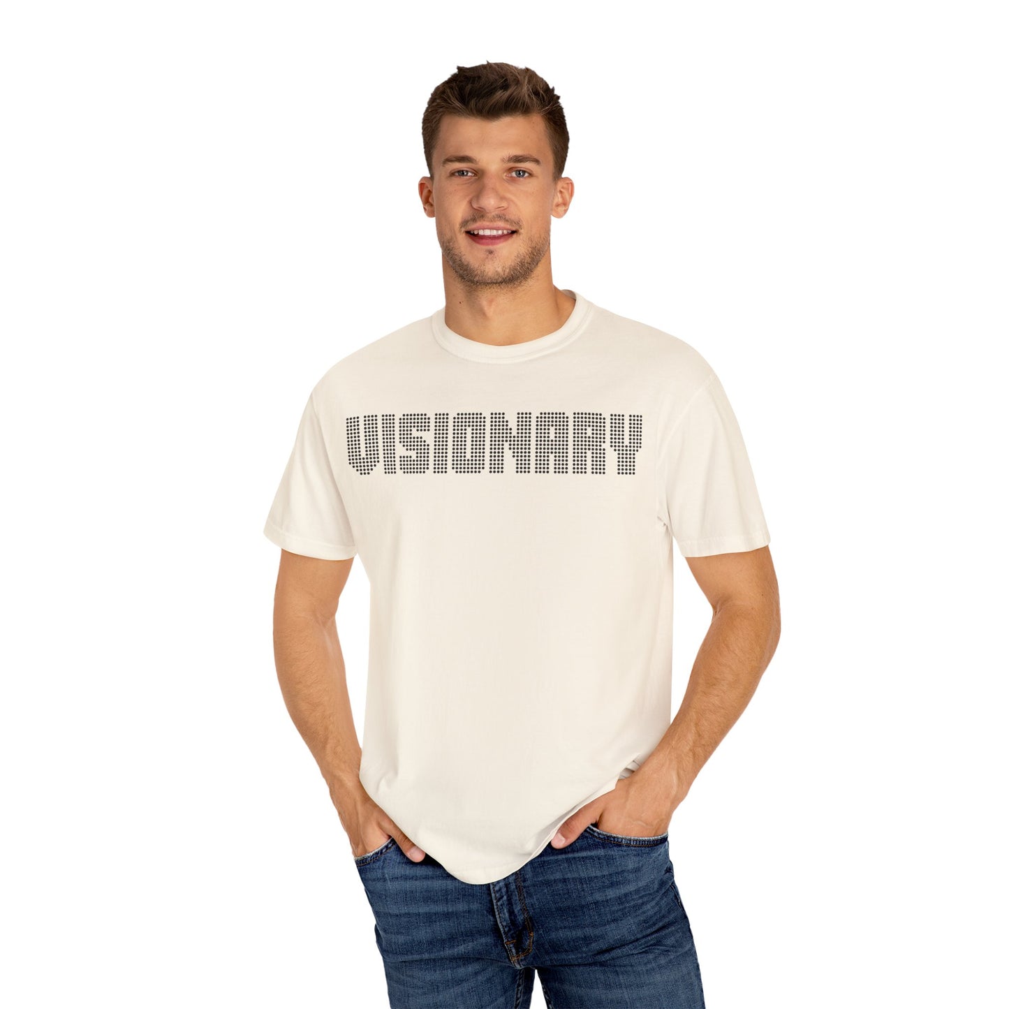 Visionary Graphic T-Shirt - Unisex Trendy Apparel