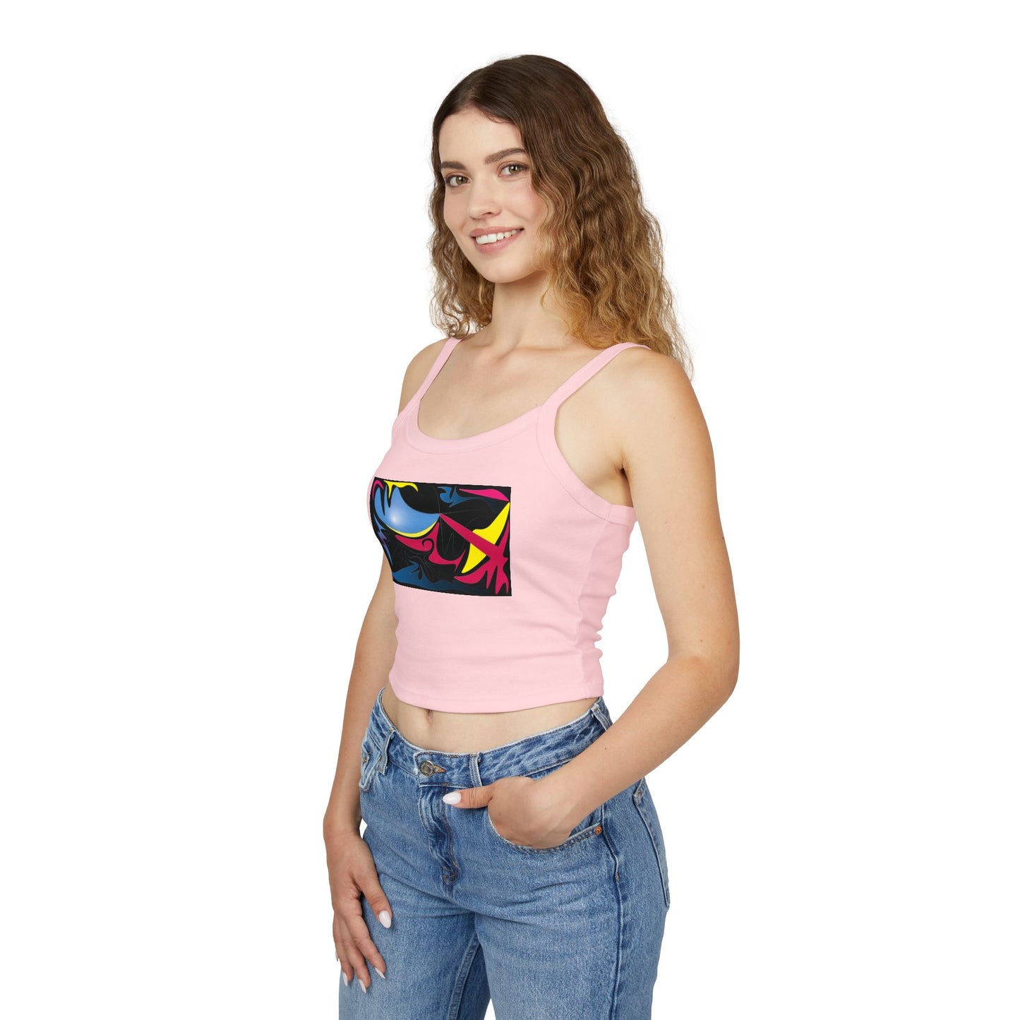 Tank Top - Unusual Conversation Starter Design