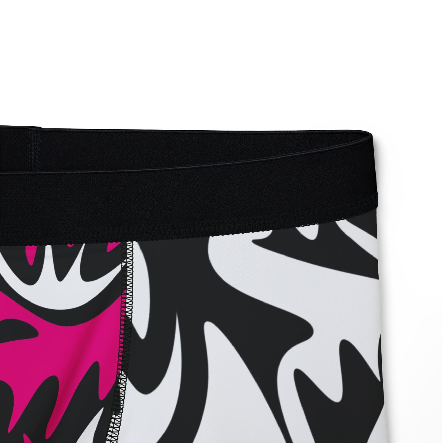 Bold Graphic Men's Boxers - Unique Comfortable Underwear for Everyday Wear