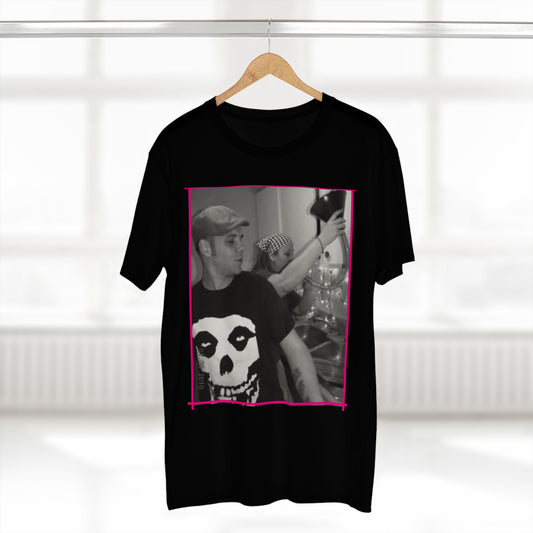 Adult Staple Tee - Friendship Graphic Tee for Music Lovers