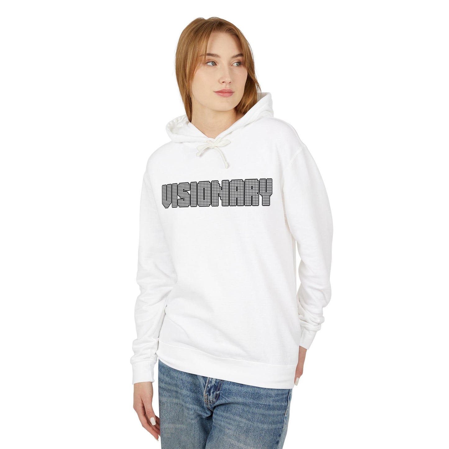 Outerspace Stoned Astronaut Hoodie