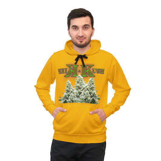 Cannabis Kief & Kush Hoodie