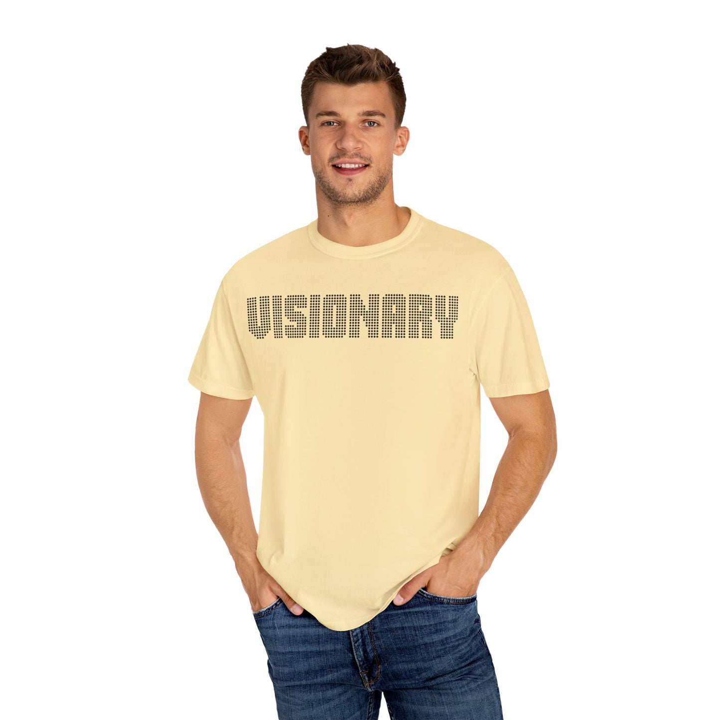 Visionary Graphic T-Shirt - Unisex Trendy Apparel