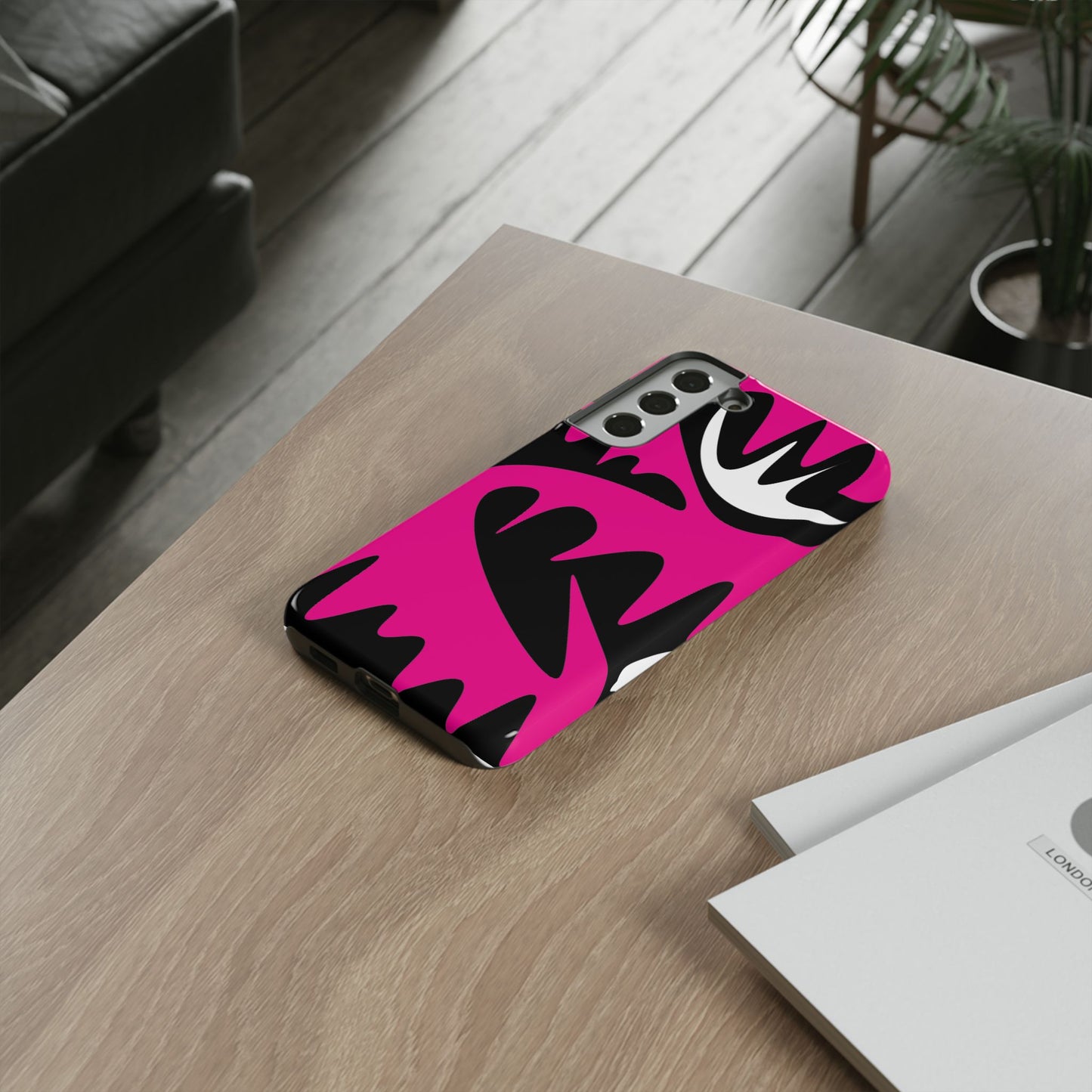 Fierce Monster Phone Case - Tough Cases for Bold Personalities