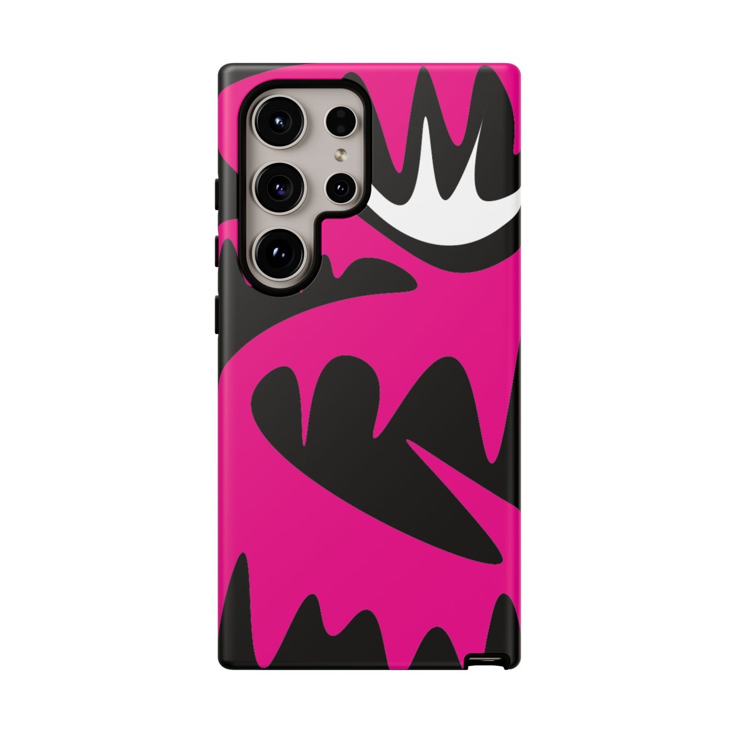 Fierce Monster Phone Case - Tough Cases for Bold Personalities