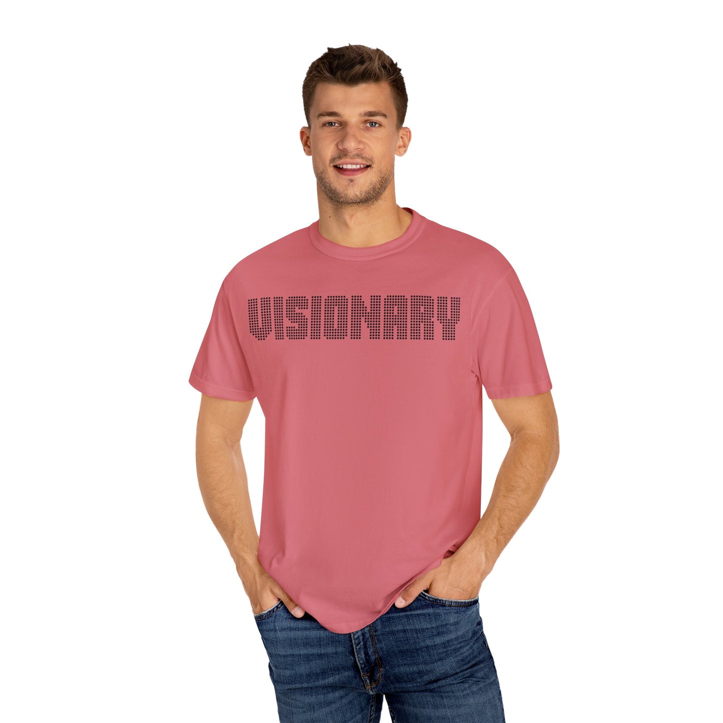 Visionary Graphic T-Shirt - Unisex Trendy Apparel