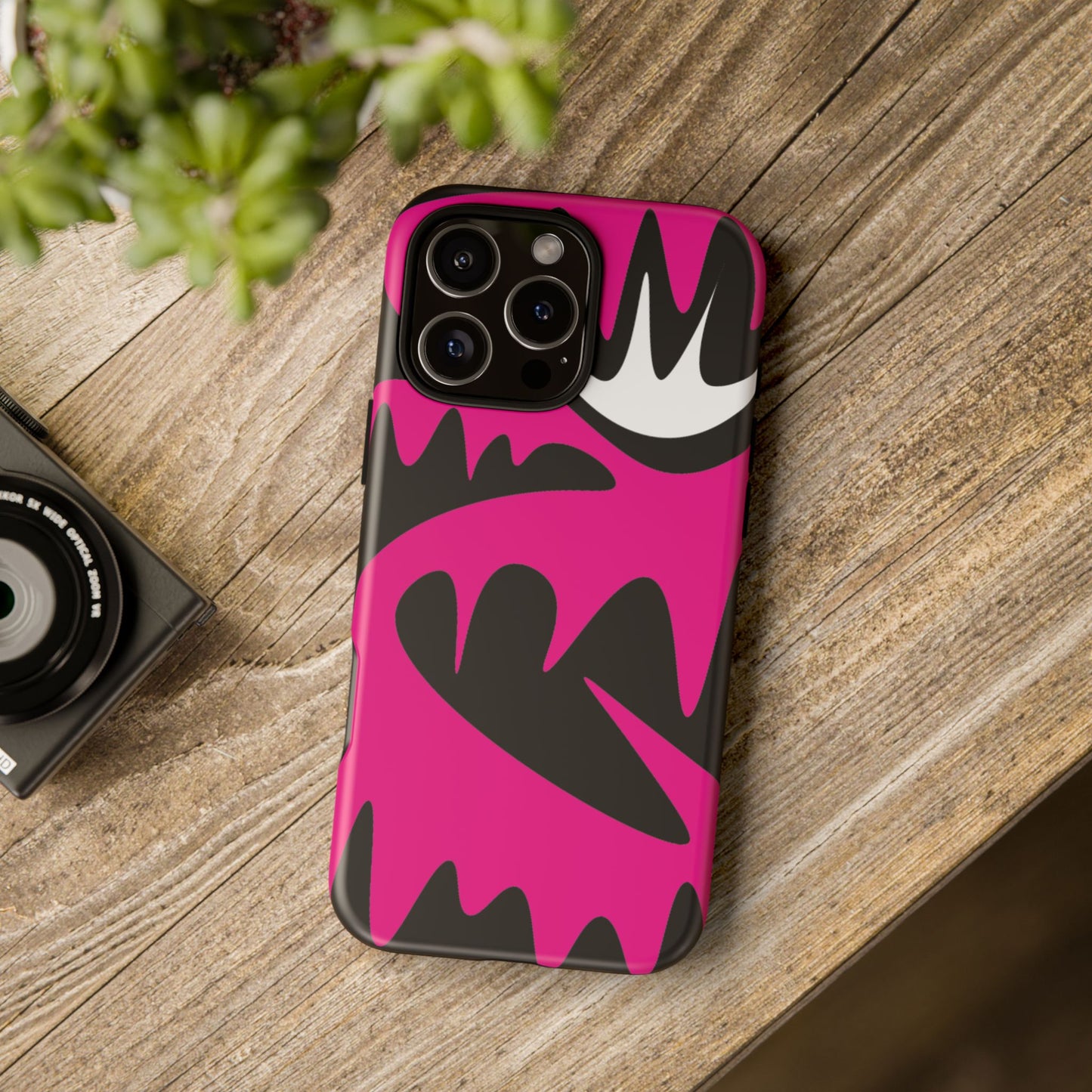 Fierce Monster Phone Case - Tough Cases for Bold Personalities