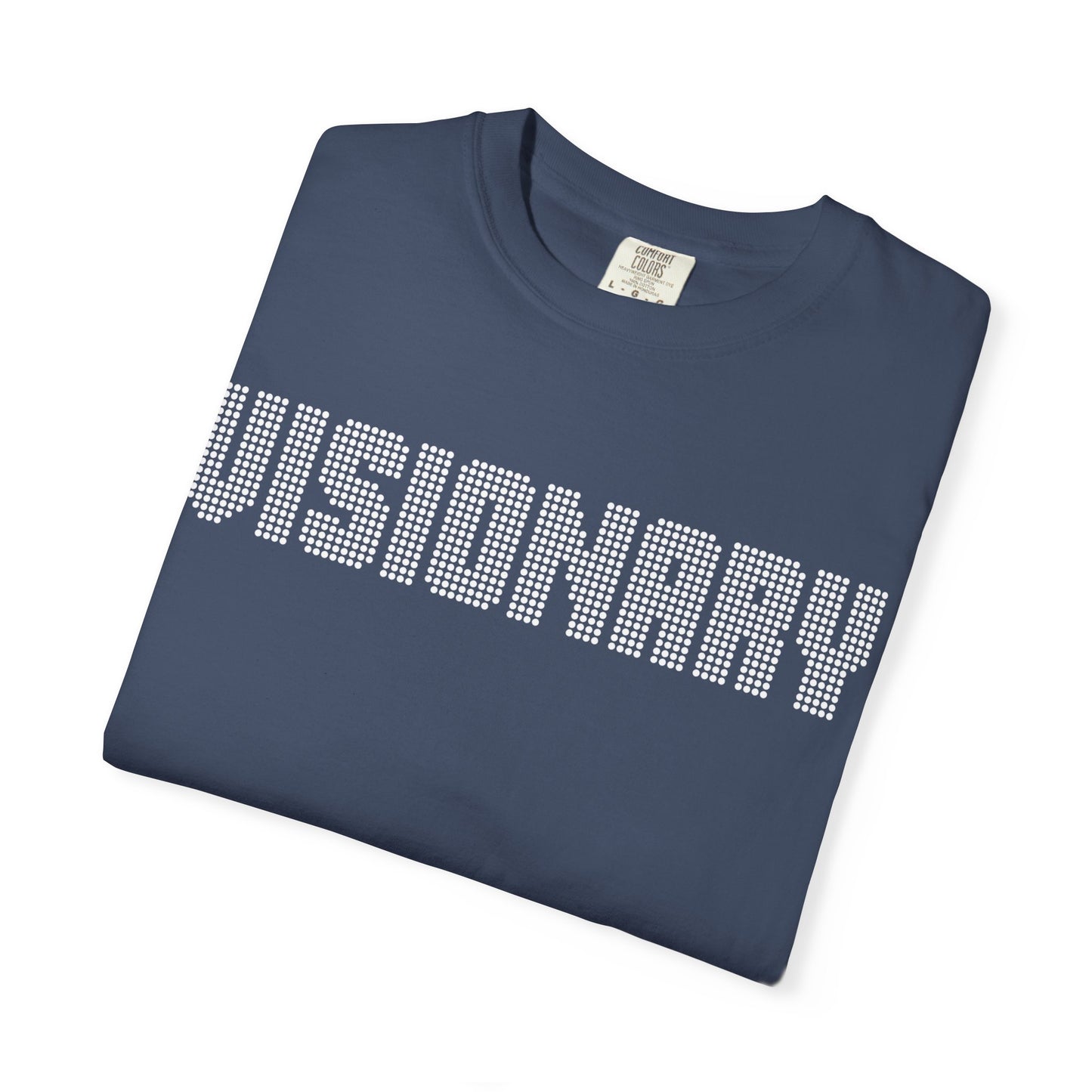 Vibrant Graphic Unisex T-Shirt - Artistic Wave Design