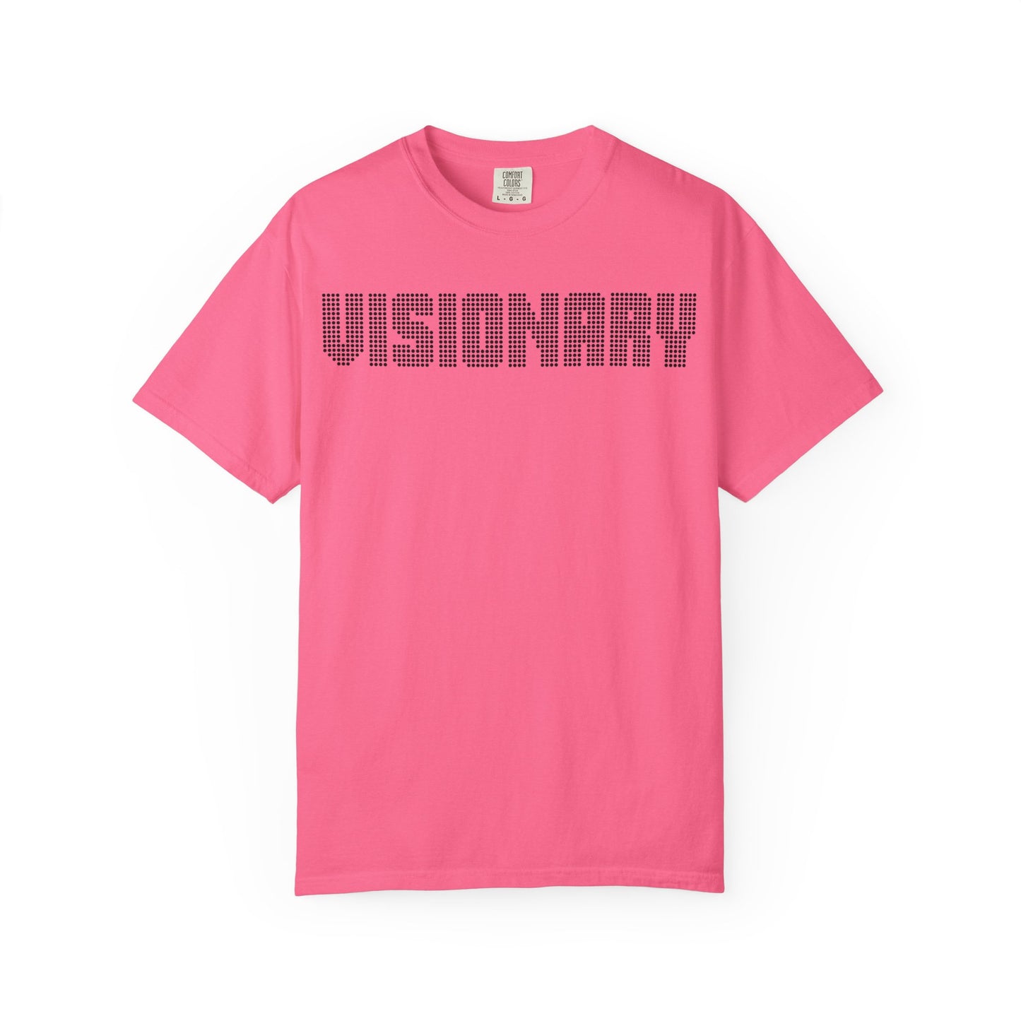 Visionary Graphic T-Shirt - Unisex Trendy Apparel