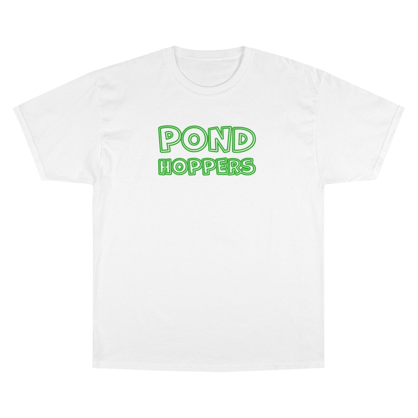 Pond Hoppers T-Shirt, Fun Outdoor Tee, Fishing Lovers Shirt, Nature Enthusiast Gift, Summer Casual Wear