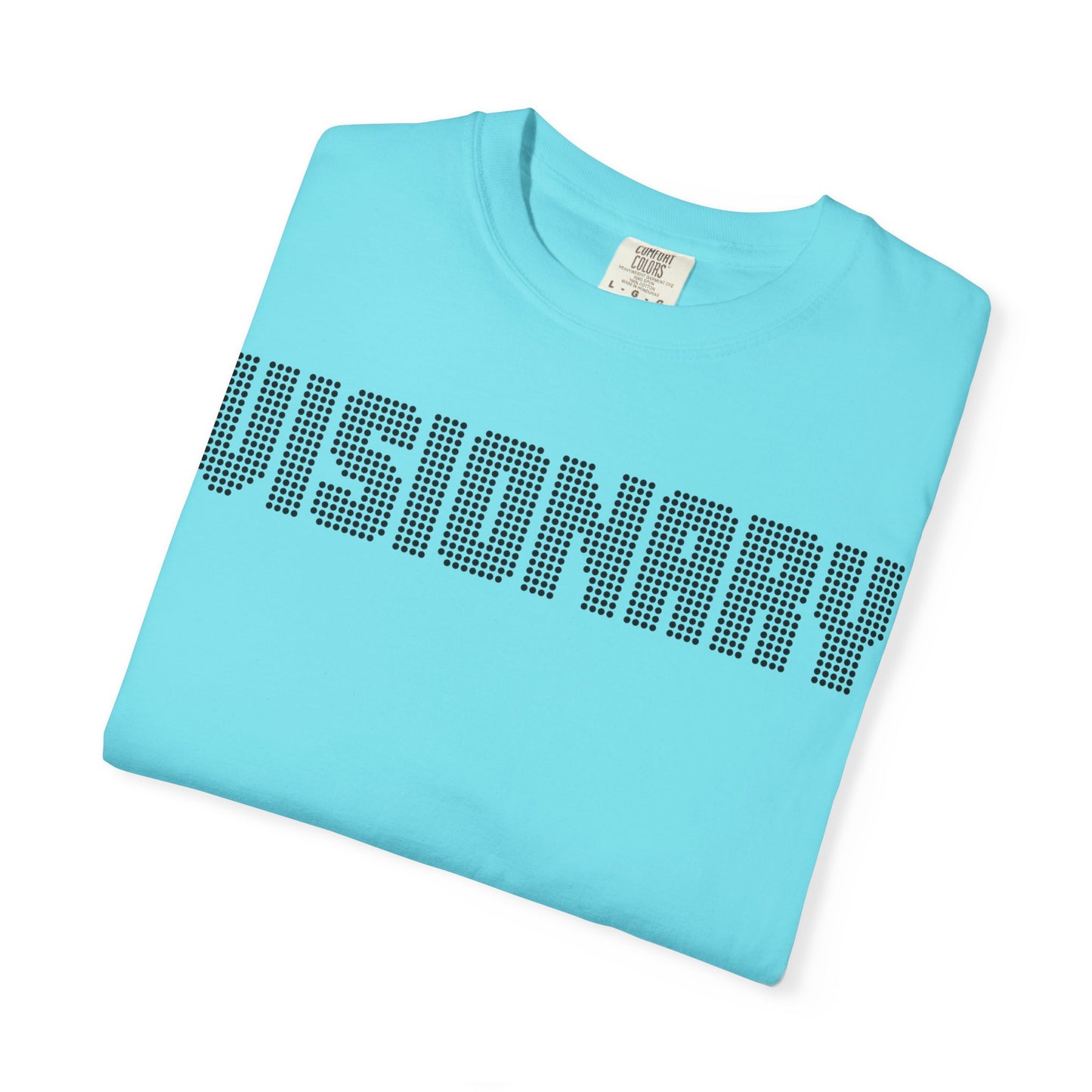 Visionary Graphic T-Shirt - Unisex Trendy Apparel