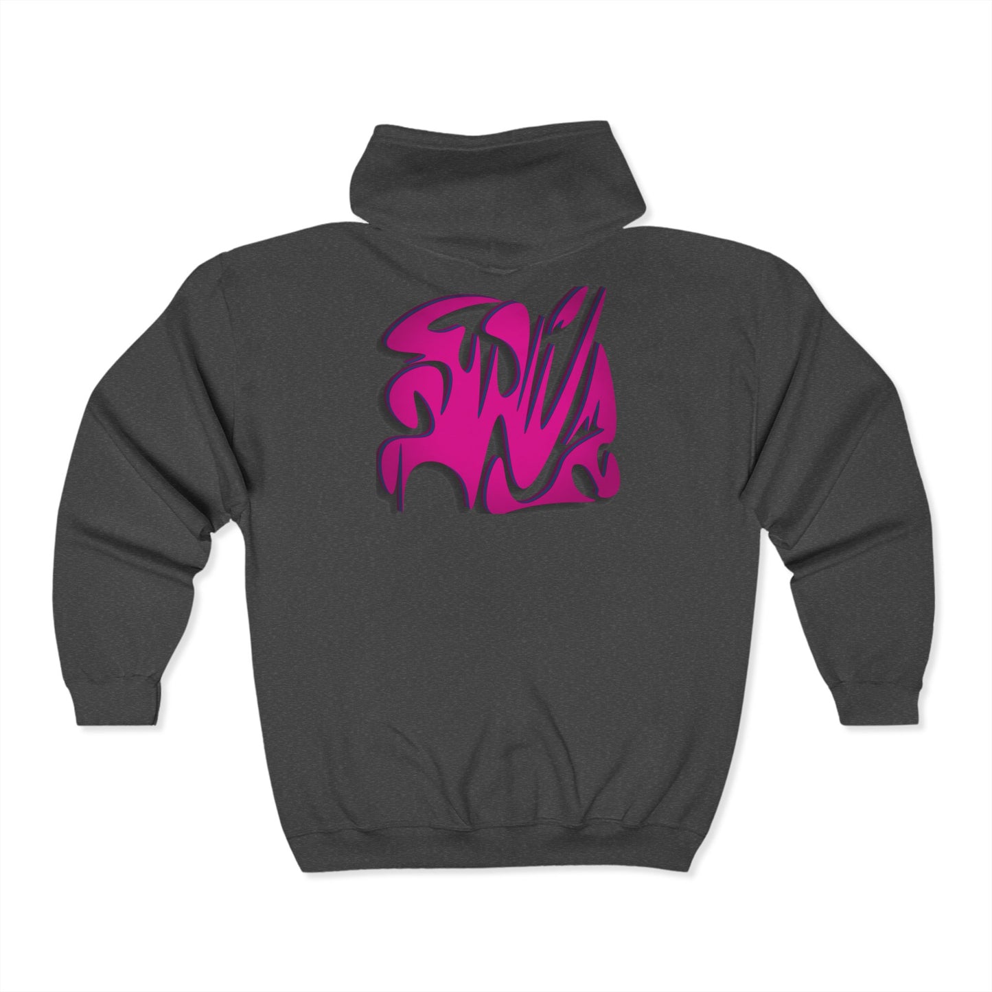 VISIONARY Unisex Heavy Blend™ Full Zip Hooded Sweatshirt - Trendy, Stylish & Cozy Casual Wear