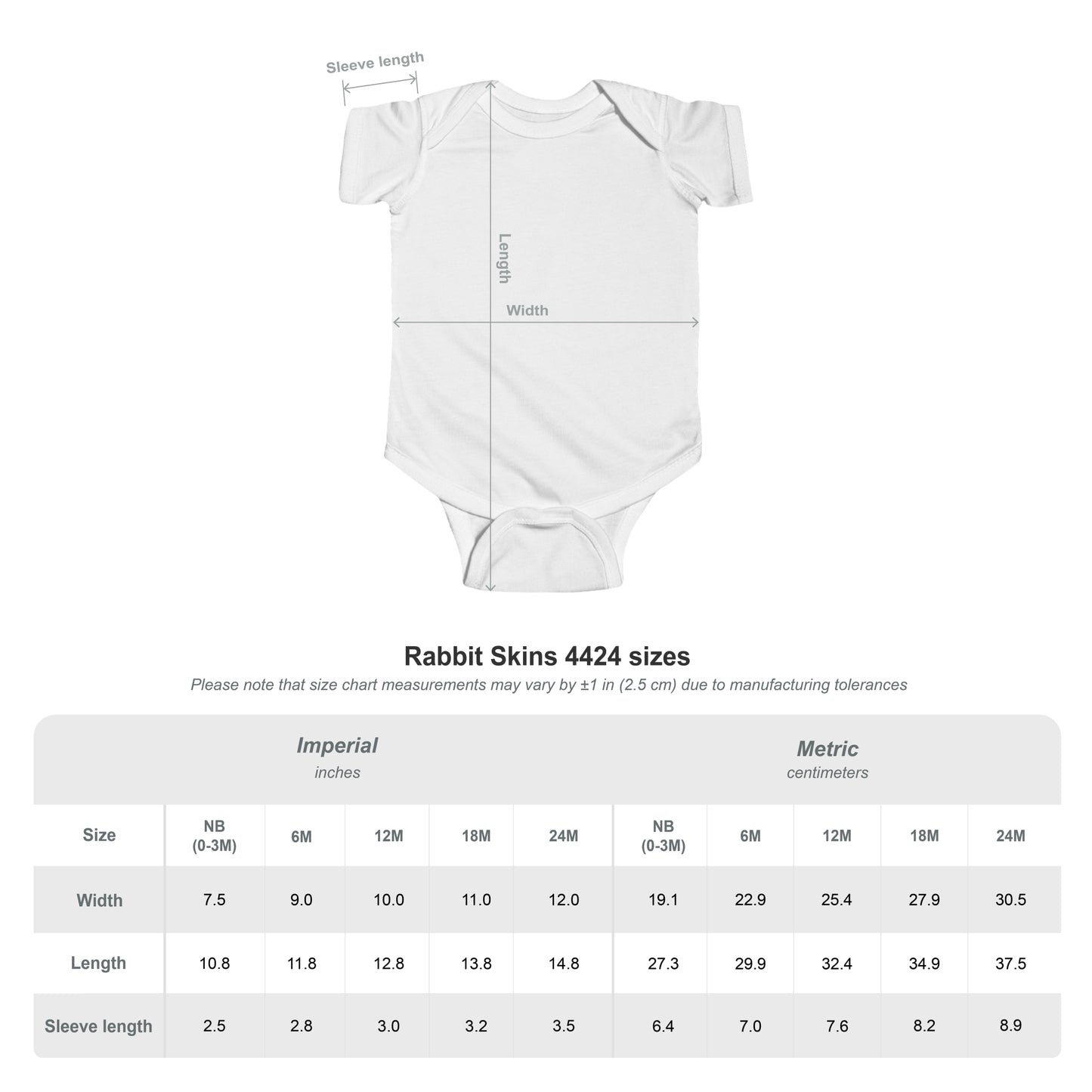 Visionary Graffiti Infant Bodysuit - Cute & Trendy Baby Outfit