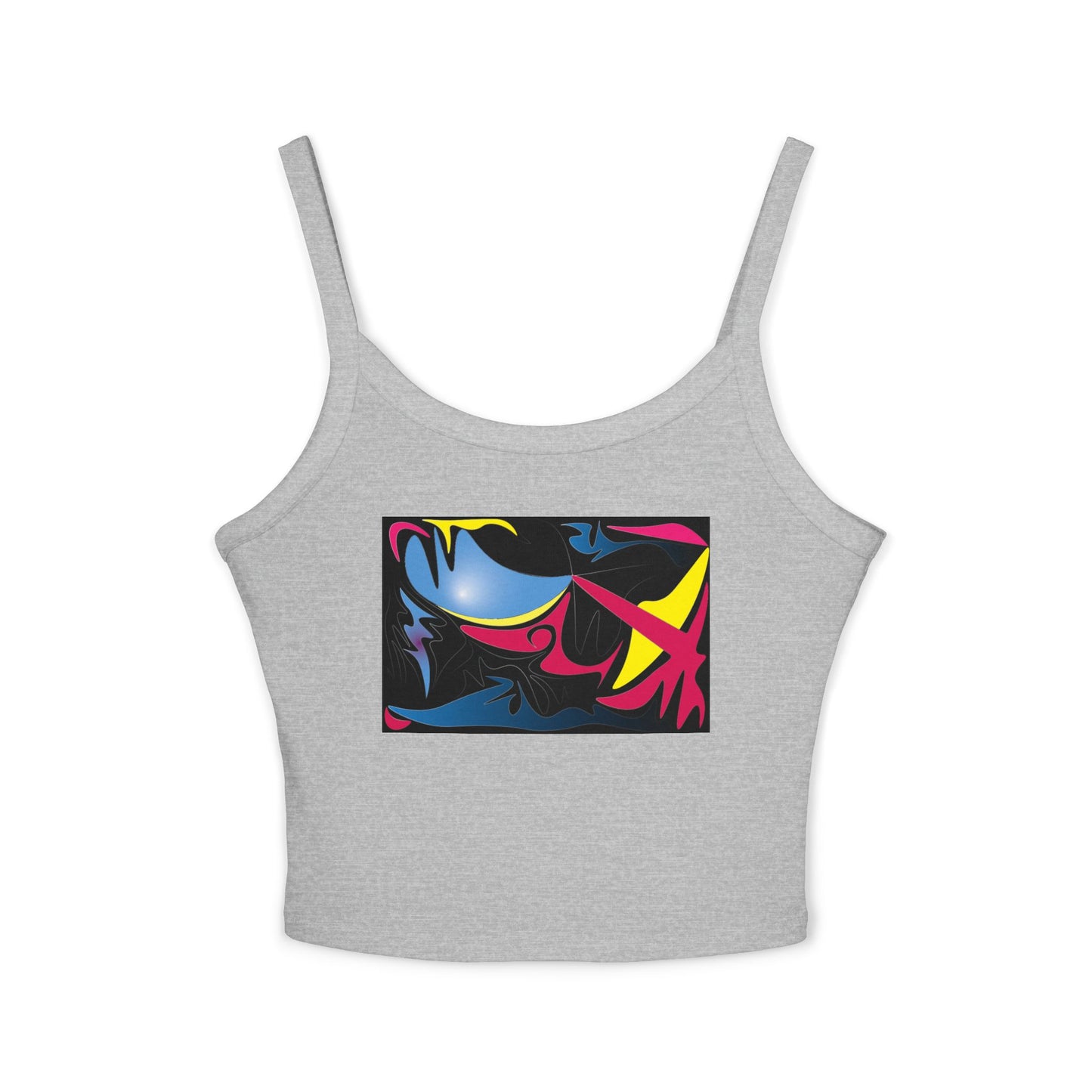 Tank Top - Unusual Conversation Starter Design