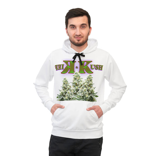 Stylish Cannabis-Themed Athletic Hoodie, Perfect for Sports, Yoga, Gifts, Lounge Wear, 420 Celebrations