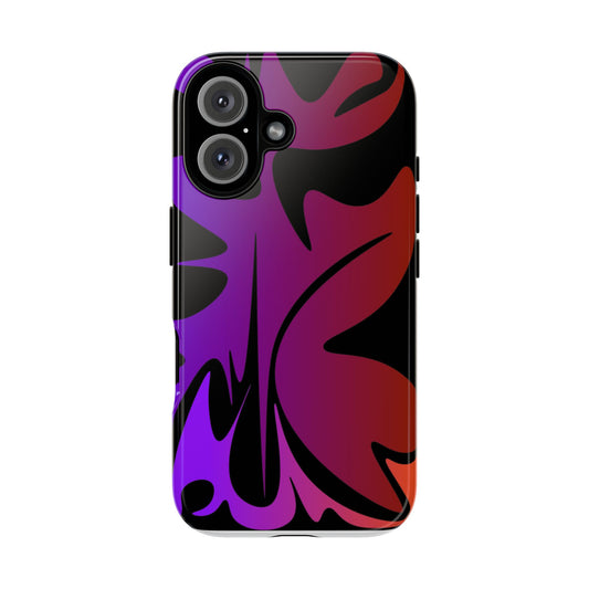 Vibrant Floral Phone Case - Tough Cases for Stylish Protection
