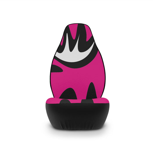 Stylish Pink Car Seat Covers - Trendy Protection for Your Vehicle