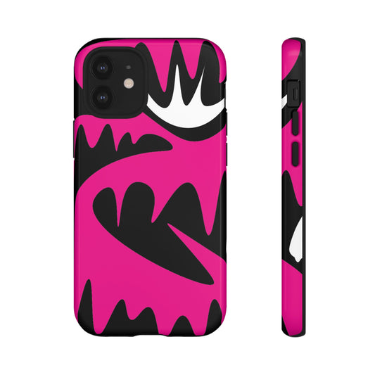 Fierce Monster Phone Case - Tough Cases for Bold Personalities