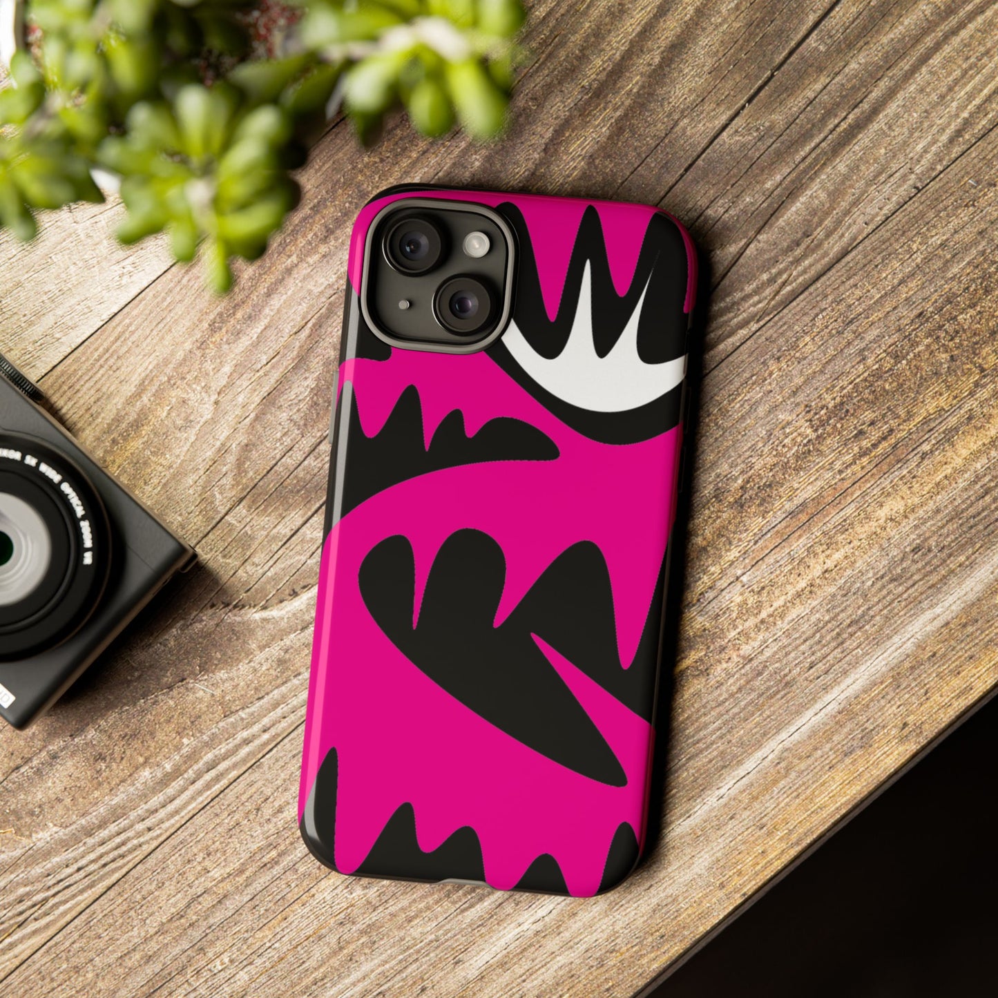 Fierce Monster Phone Case - Tough Cases for Bold Personalities