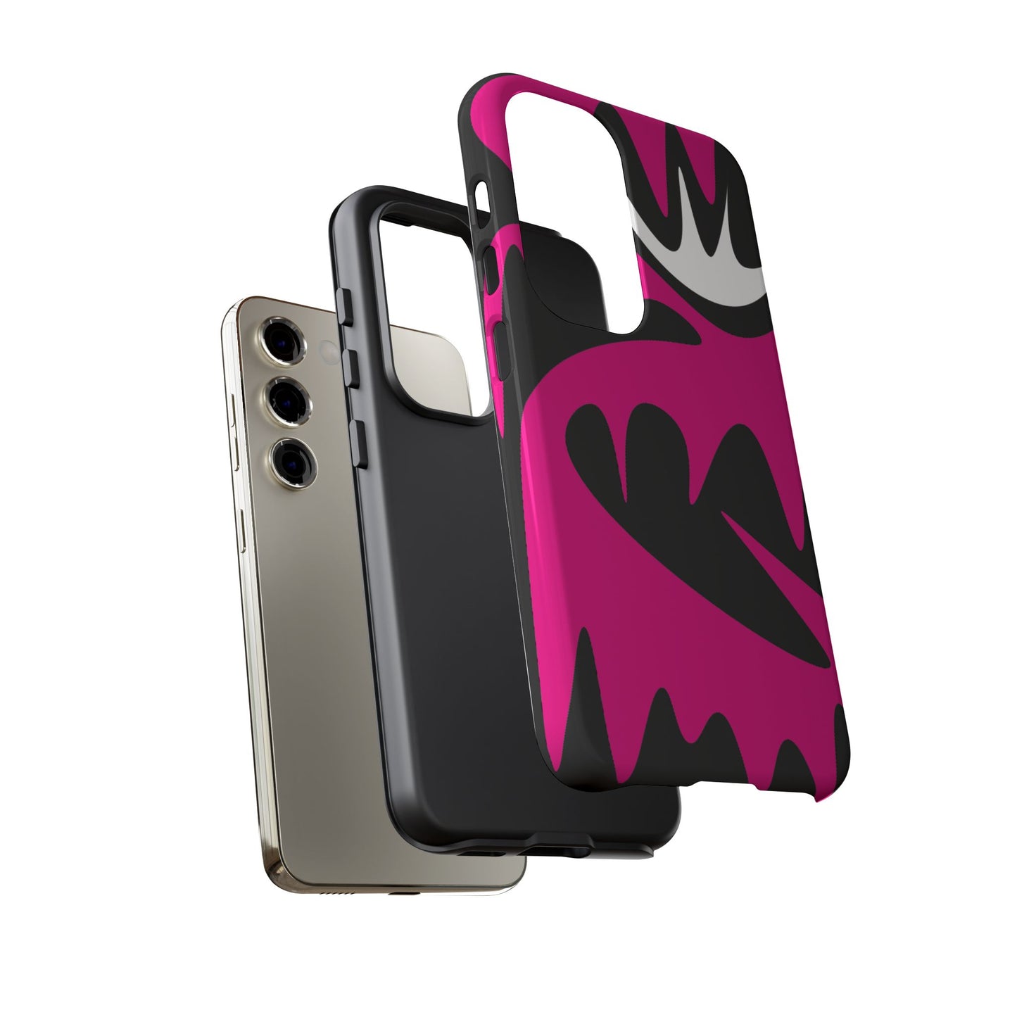 Fierce Monster Phone Case - Tough Cases for Bold Personalities