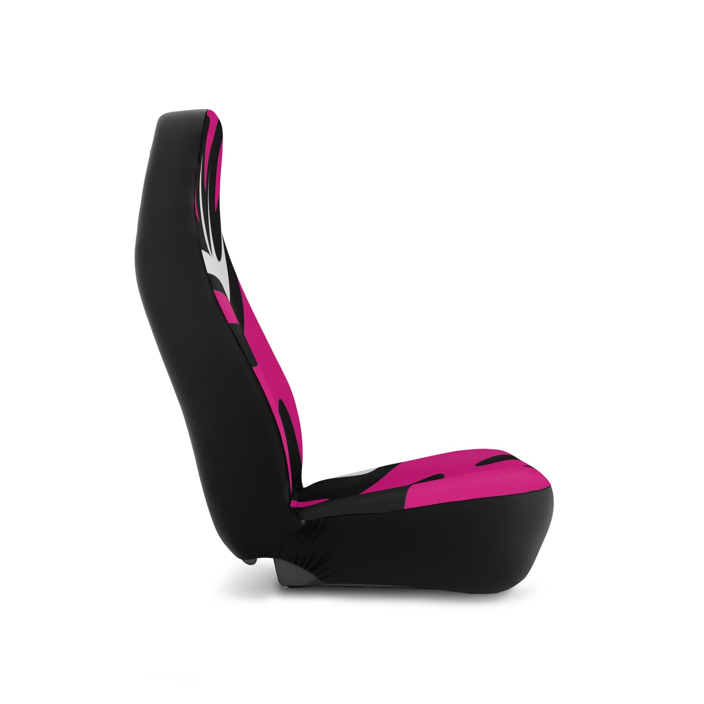 Stylish Pink Car Seat Covers - Trendy Protection for Your Vehicle