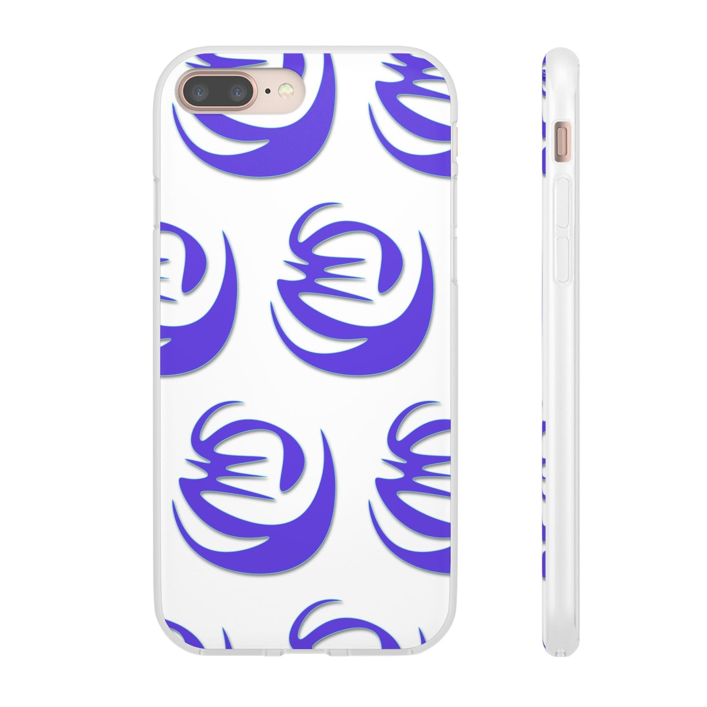 Vibrant Wave Flexi Cases - Stylish Phone Protection with Unique Design