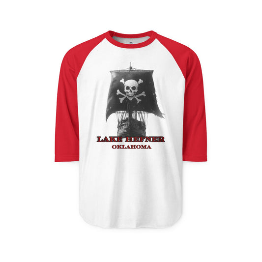Pirate Lake Hefner shirt