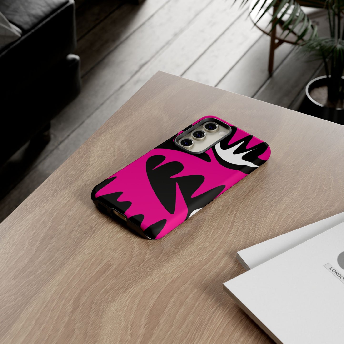 Fierce Monster Phone Case - Tough Cases for Bold Personalities