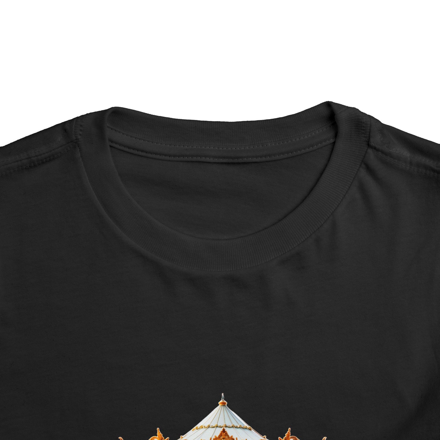 Toddler Tee Carnival Birthday Party Shirt