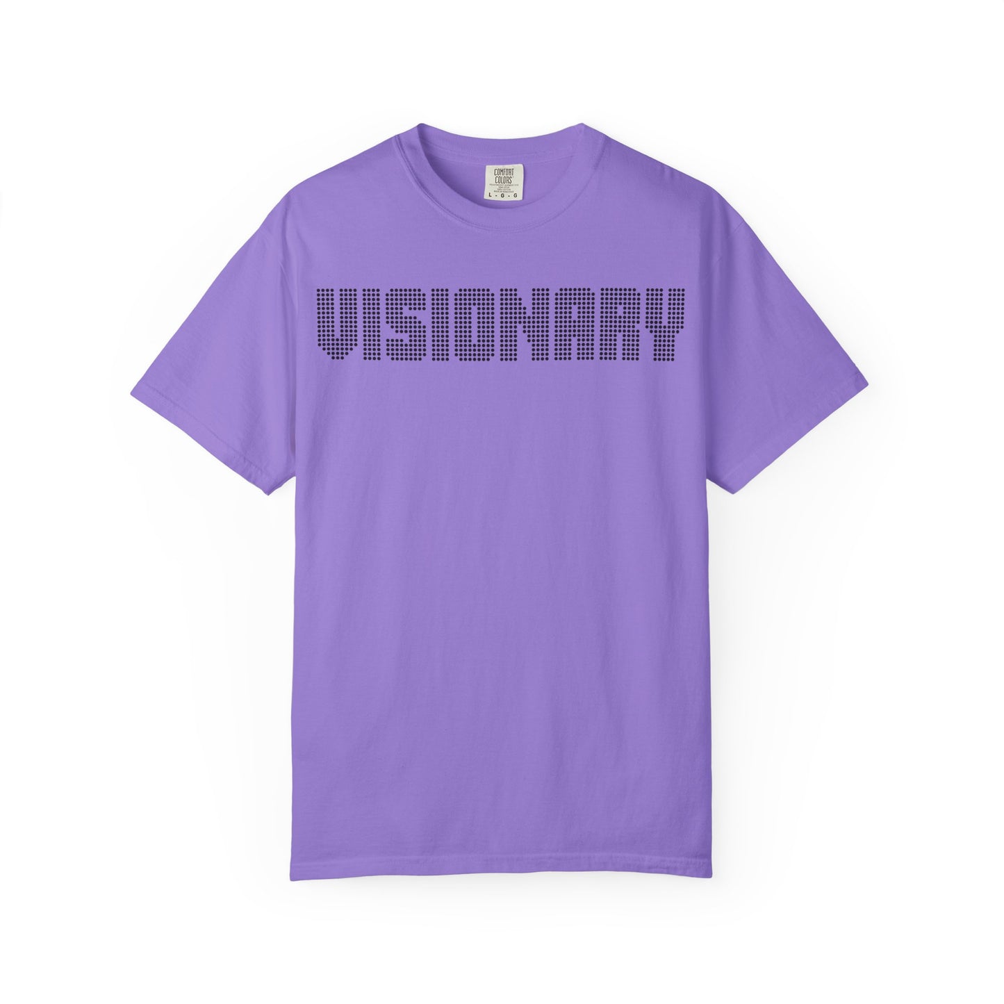 Visionary Graphic T-Shirt - Unisex Trendy Apparel