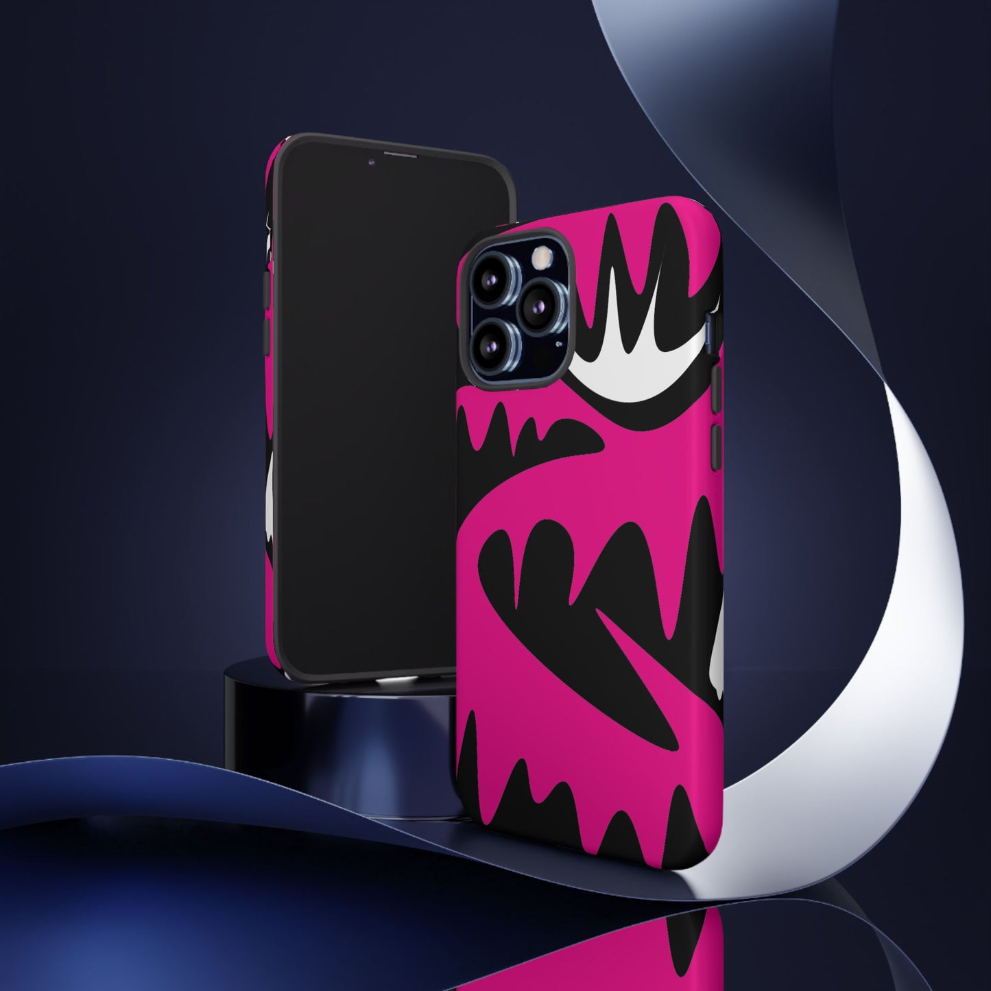 Fierce Monster Phone Case - Tough Cases for Bold Personalities
