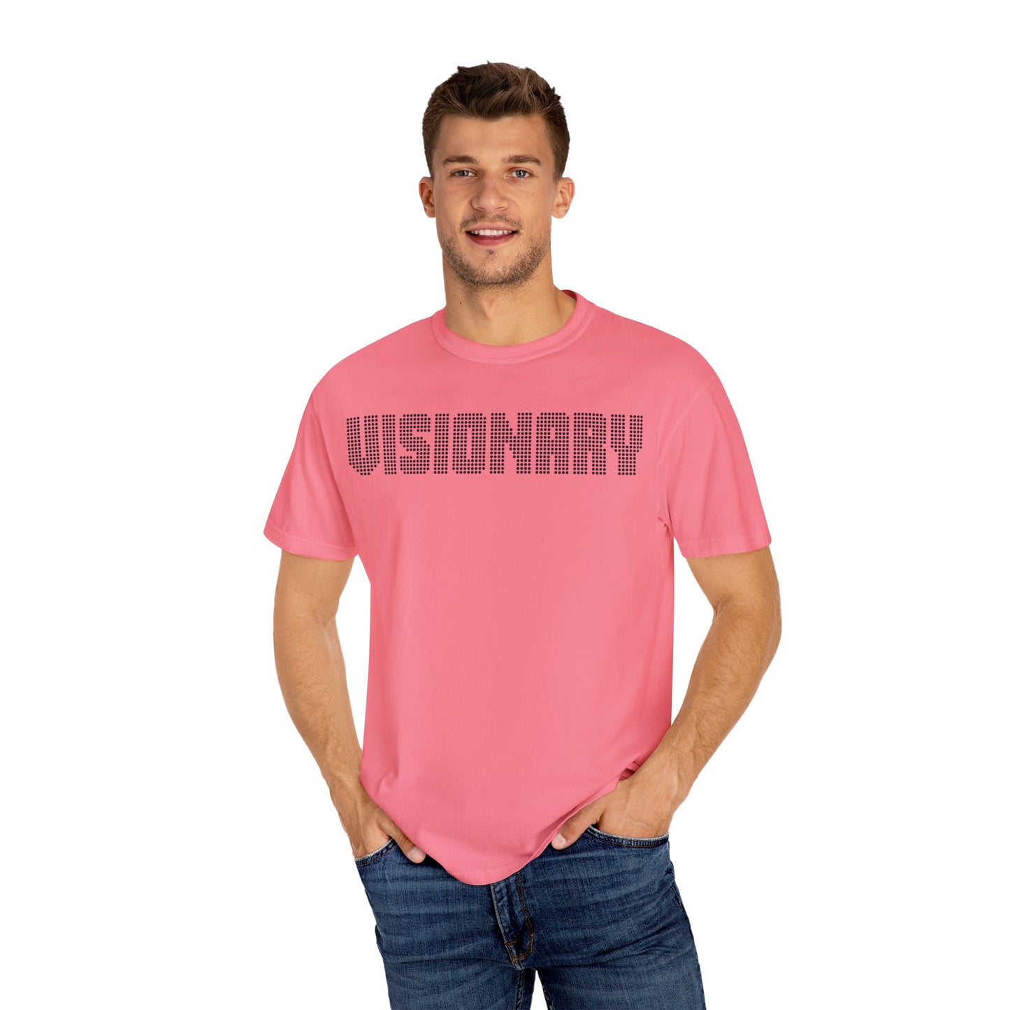 Visionary Graphic T-Shirt - Unisex Trendy Apparel