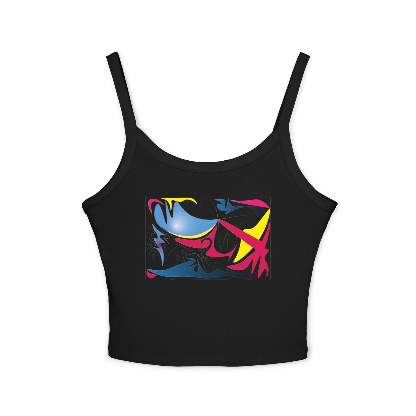 Tank Top - Unusual Conversation Starter Design