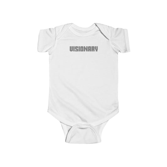 Visionary Graffiti Infant Bodysuit - Cute & Trendy Baby Outfit