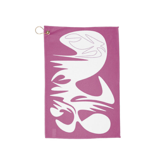 Stylish Golf Towels - Trendy Design for Golf Lovers